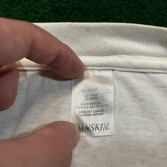 Vintage 1990s Boy Scouts T-Shirt - Picture 3 of 3